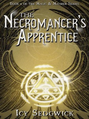 cover image of The Necromancer's Apprentice